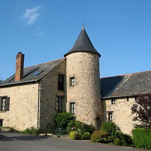 D'hôtes De La Ferme De Mésauboin Couette-café